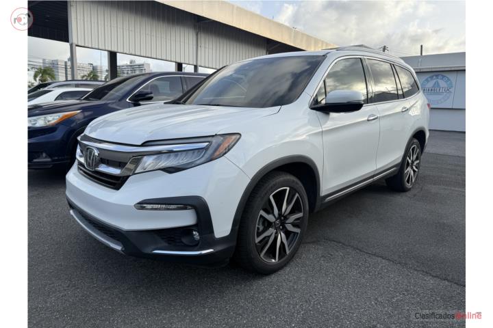Honda Pilot Elite