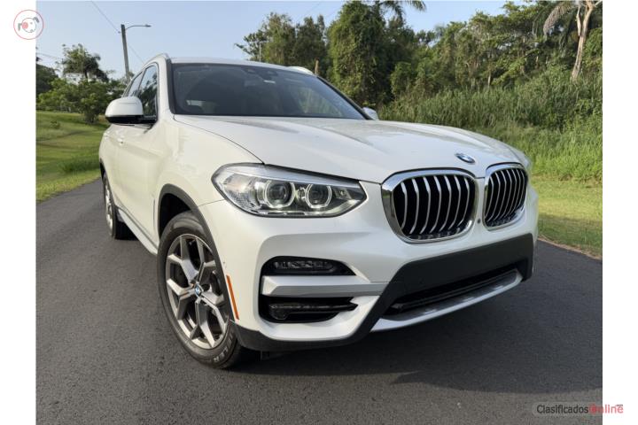 BMW X3 S DRUVE 30i 2921