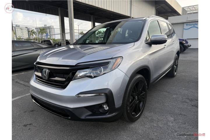 Honda Pilot Special Edition | 27,965 millas