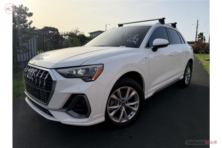 AUDI Q3 S LINE QUATTRO PREMIUM 2021