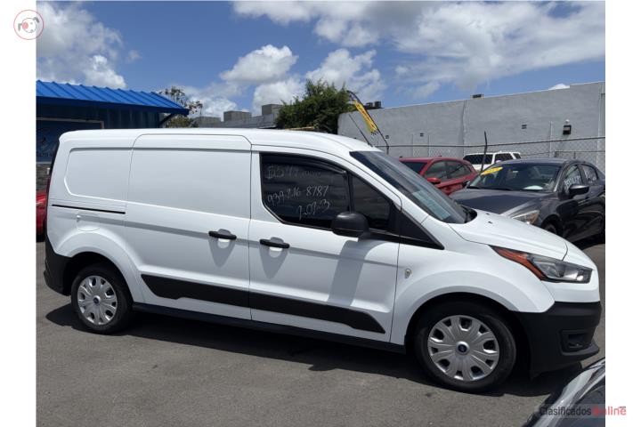 FORD TRANSIT CONNET 2023