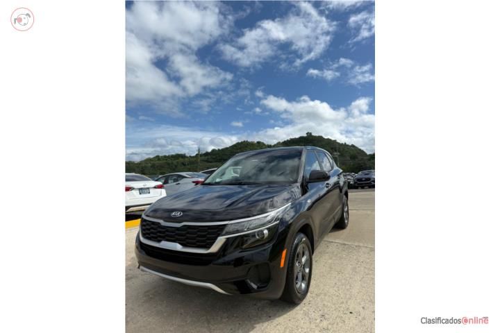 Kia Seltos 2021 939-299-5985