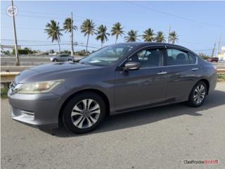 Honda Accord 2015 $8995, Honda Puerto Rico