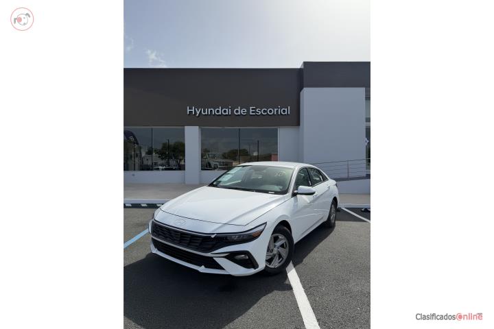 Hyundai Elantra 2026 EN LIQUIDACION