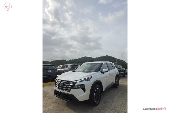 Nissan Rogue SL 2024 1.5 Turbo