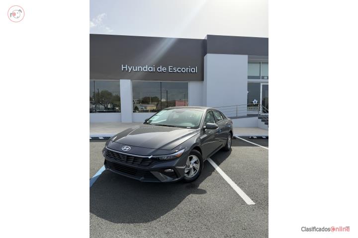 Hyundai Elantra 2026 EN LIQUIDACION