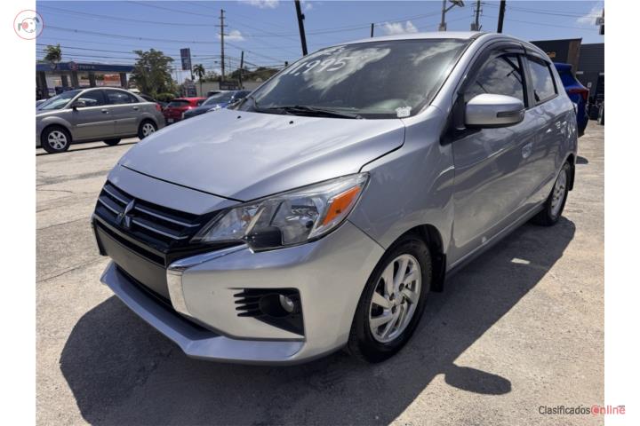 MITSUBISHI MIRAGE G4 2023