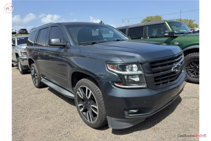Premier 4x4 6.2L V8