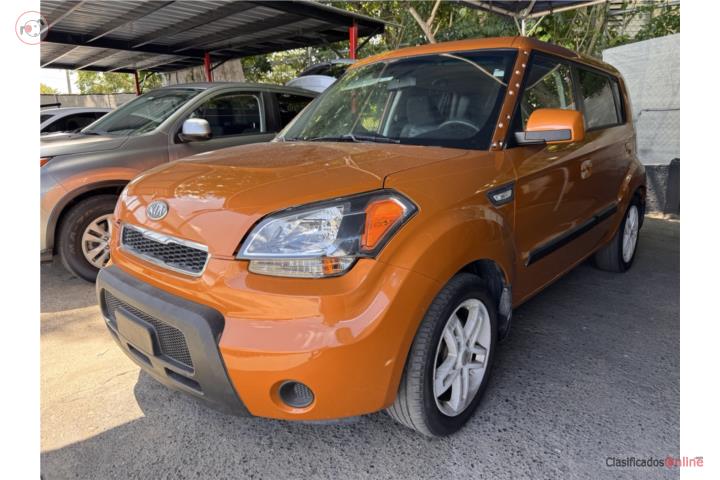 KIA SOUL WAVE 2009