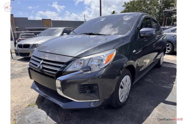 MITSUBISHI MIRAGE G4 2024