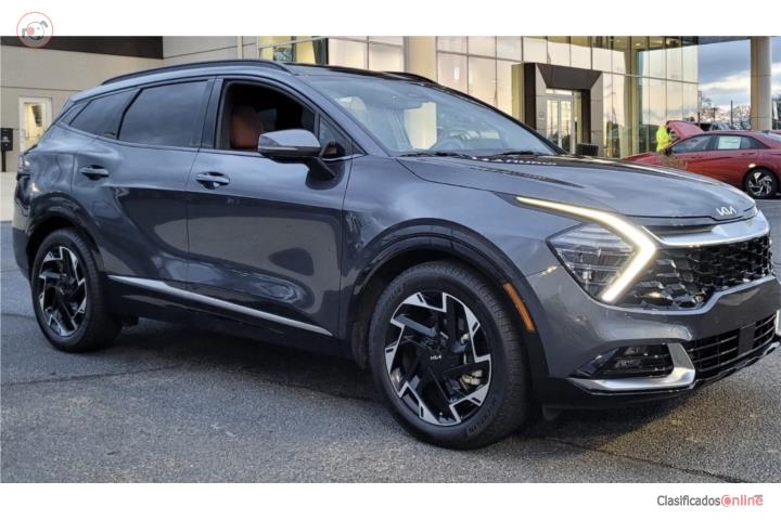 KIA SPORTAGE 2023