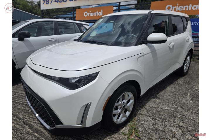 KIA SOUL TYPE S 2024 / NEW ARRIVALS !!!