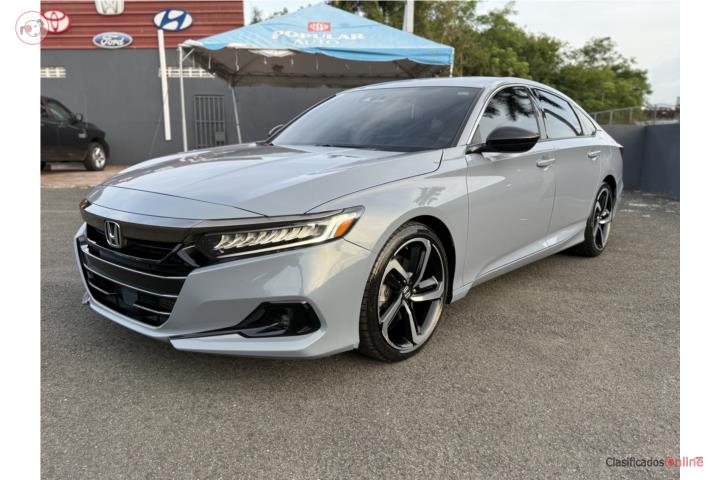 Honda Accord Sport 2022