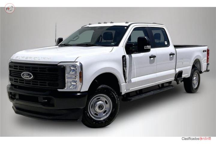 FORD Ford F-250 Pick Up 2024 Automatica Millas 26999 Carolina - Isla Verde