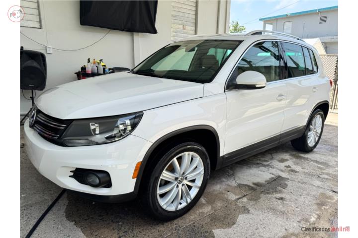 TIGUAN S