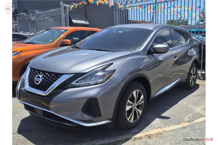 Nissan Murano S 2022