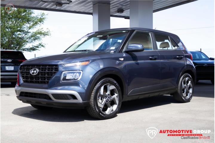 HYUNDAI VENUE 2025 OFERTA