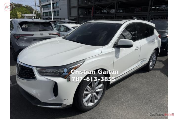 2022 Acura Rdx  Precio Negociable !!!