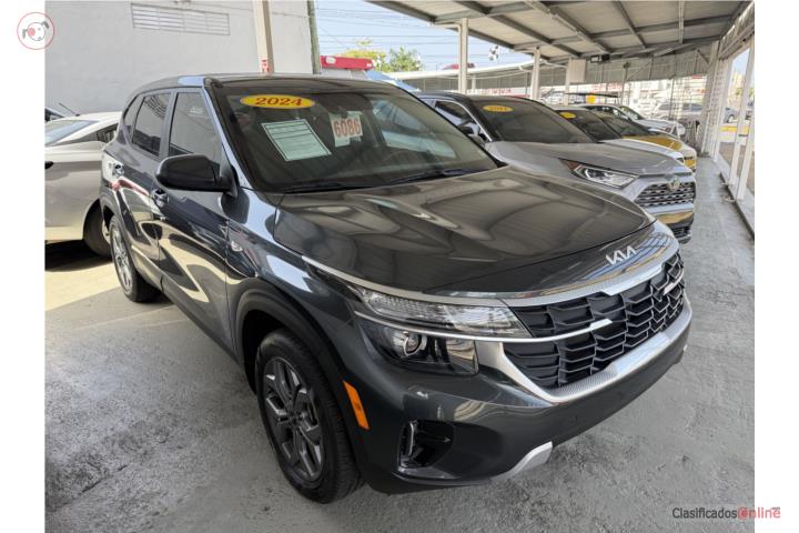 KIA SELTOS LX 2024