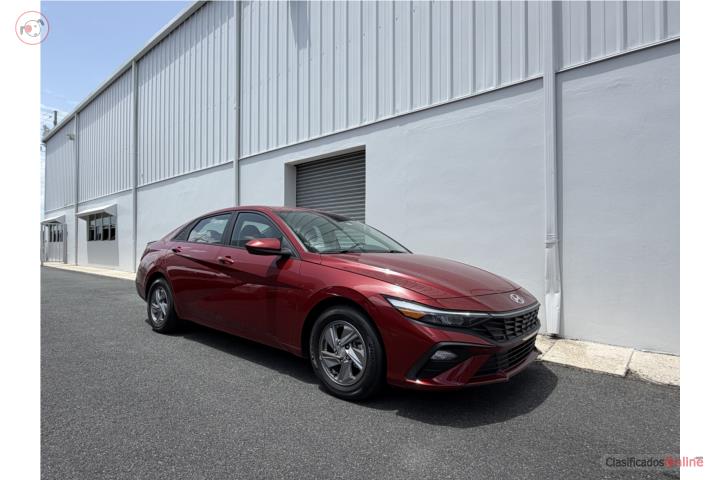 Hyundai Elantra 2026 $22,495