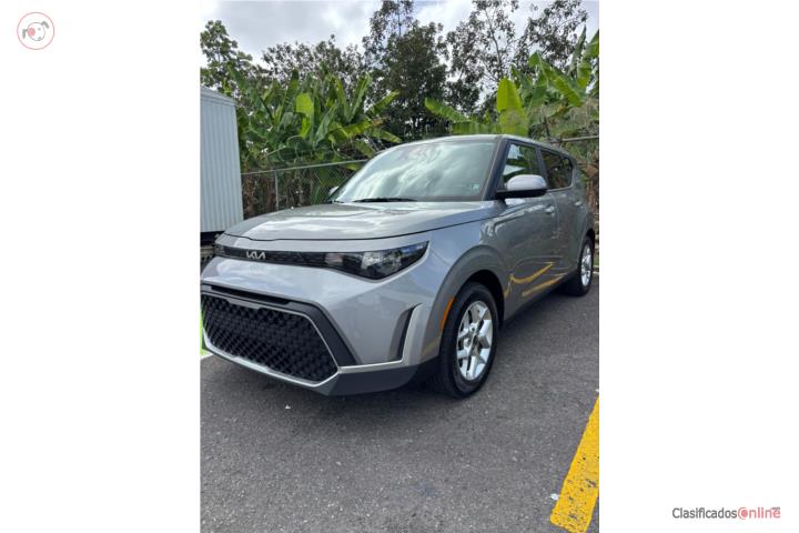 Kia Soul 2025