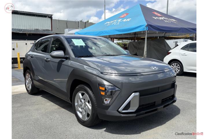 Hyundai Kona 2025