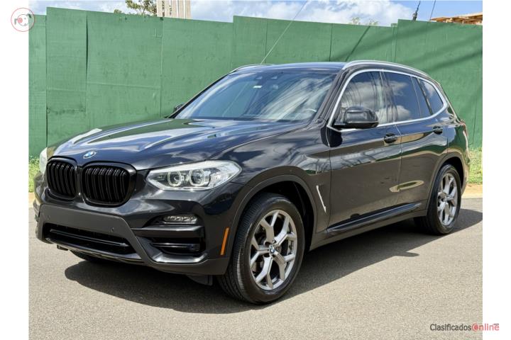 BMW X3 30i 2021 SDRIVE | 59K MILLAS