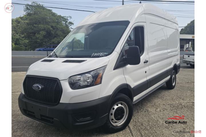 Ford Trasnsit Cargo Van 2023