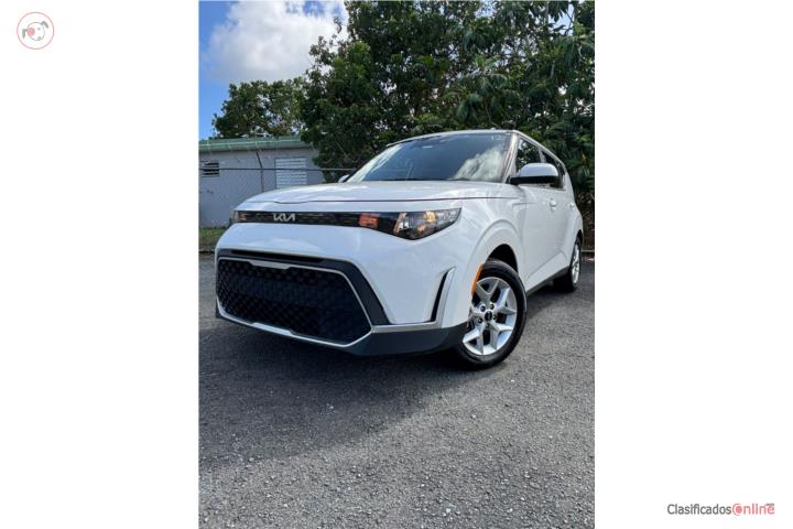 Kia Soul 2025