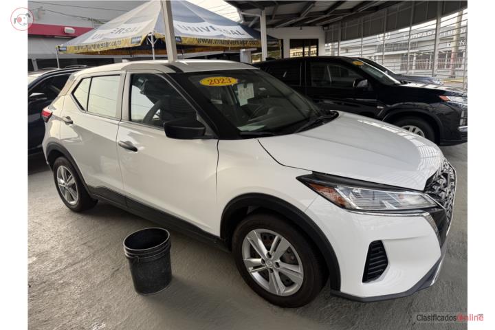NISSAN KICKS S 2023