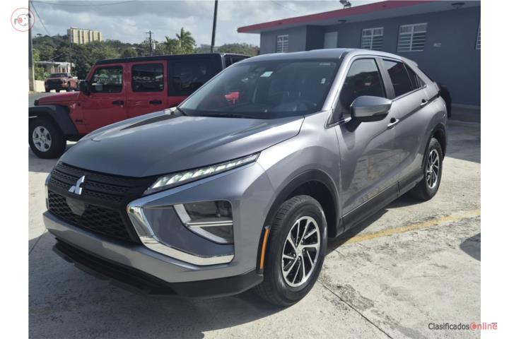 Mitsubishi Eclipse Cross ES 2024