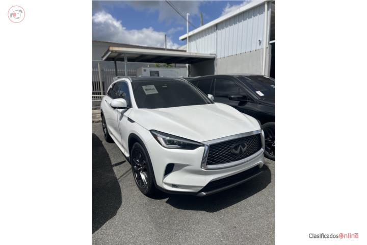 Infiniti QX 50 2023
