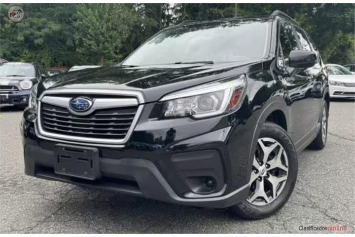 Subaru Forester 2019