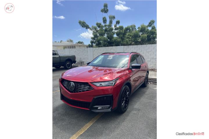 Acura MDX A-Spec 2026