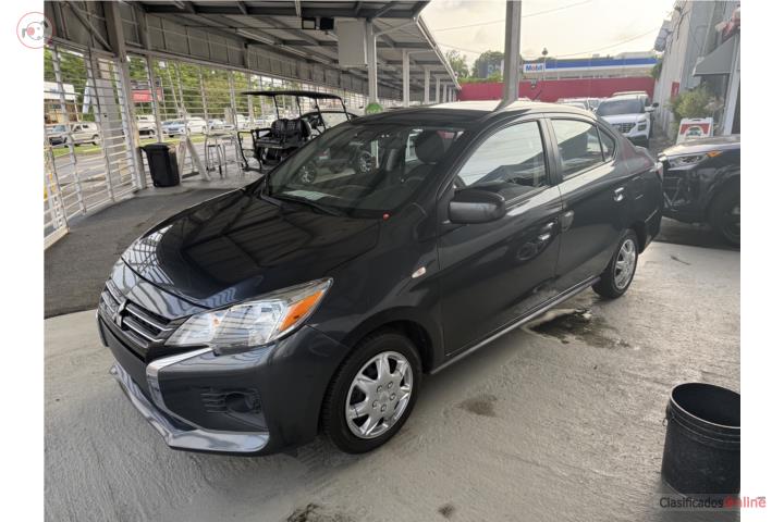 MITSUBISHI MIRAGE G4 2024