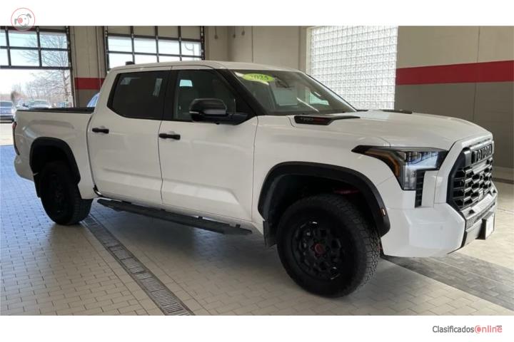 Toyota Tundra 2024 TRD Pro