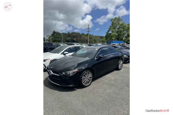 Mercedes Benz CLA 250 2022