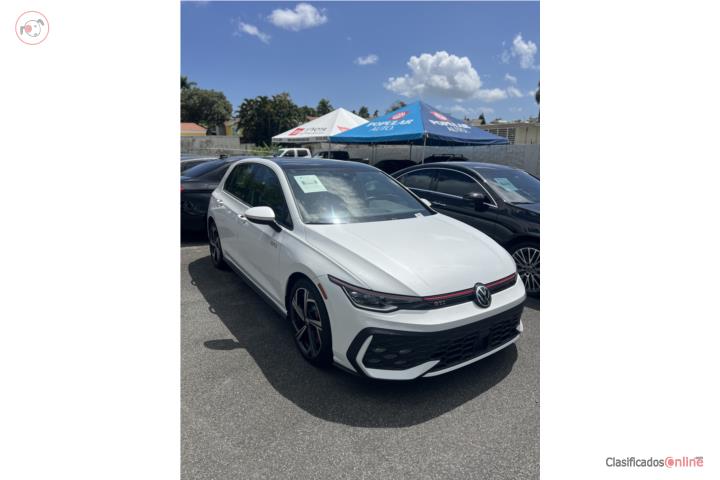 Volkswagen Golf GTI SE 2025