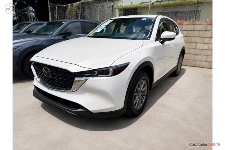 Mazda CX-5 2025