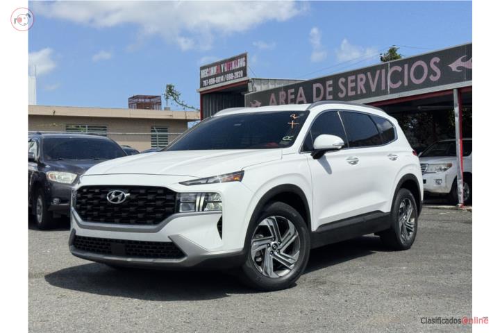 Hyundai SantaFe 2023