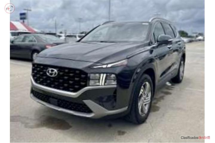 Hyundai SantaFe 2023