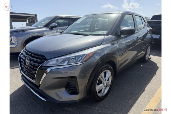 NISSAN KICKS 2024 EN OFERTA