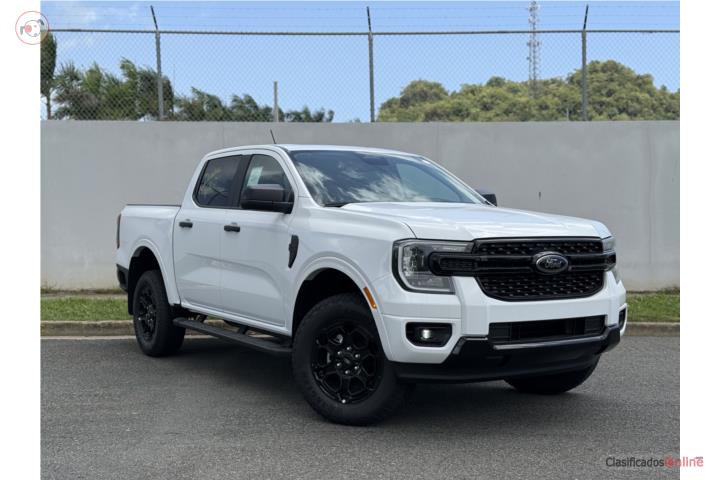 Ford Ranger XLT 4x2 2026