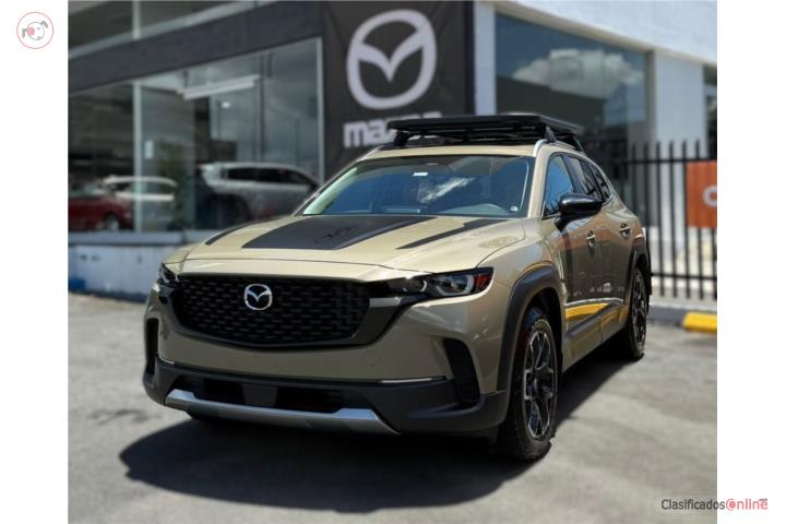 MAZDA CX50 MERIDIAN