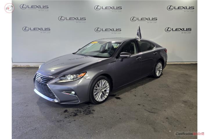 20q7 Lexus ES 350