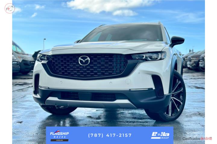 Mazda CX-50 Turbo Premuim Plus 2025