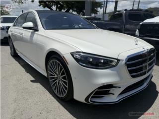 �MERCEDES CPO S500 V6 AMG LINE�, Mercedes Benz Puerto Rico