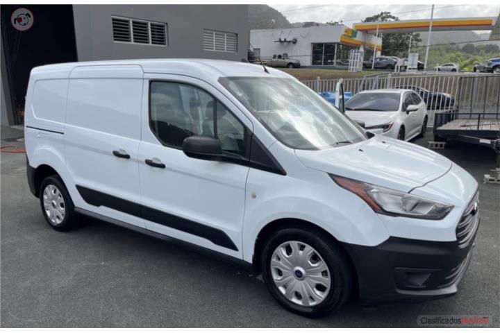 FORD TRANSIT CONNECT 2022