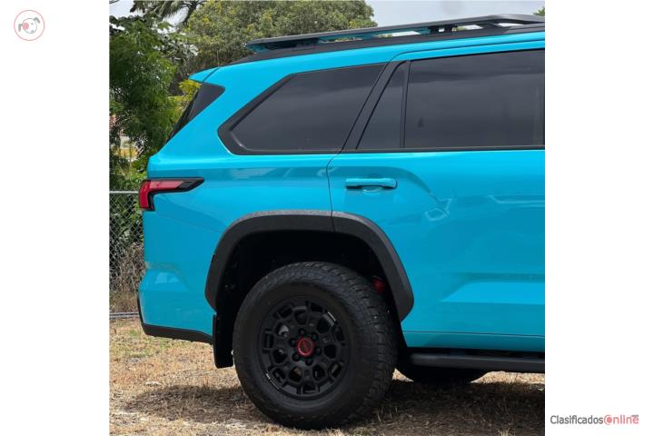 Toyota Sequoia TRD PRO 4X4 2026