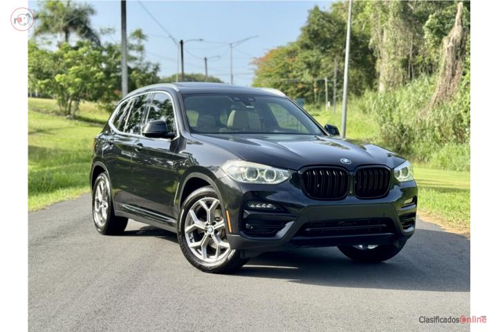 BMW X3 X-Line Package 2021